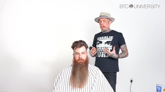 The Ultimate Men’s Cutting Masterclass
