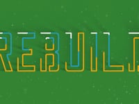 Rebuild Animation Stroke