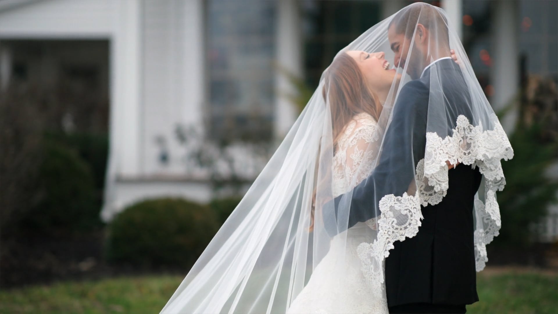 Katie & Zane Mitra - Wedding Video