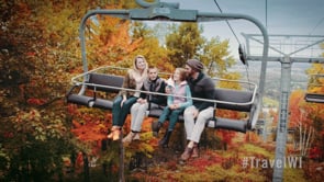 Travel Wisconsin: Fall