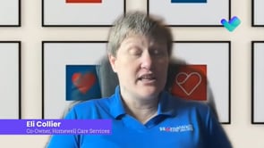 HomeWell Care Services - Customer Success Story (Eli Collier - Co-Owner)