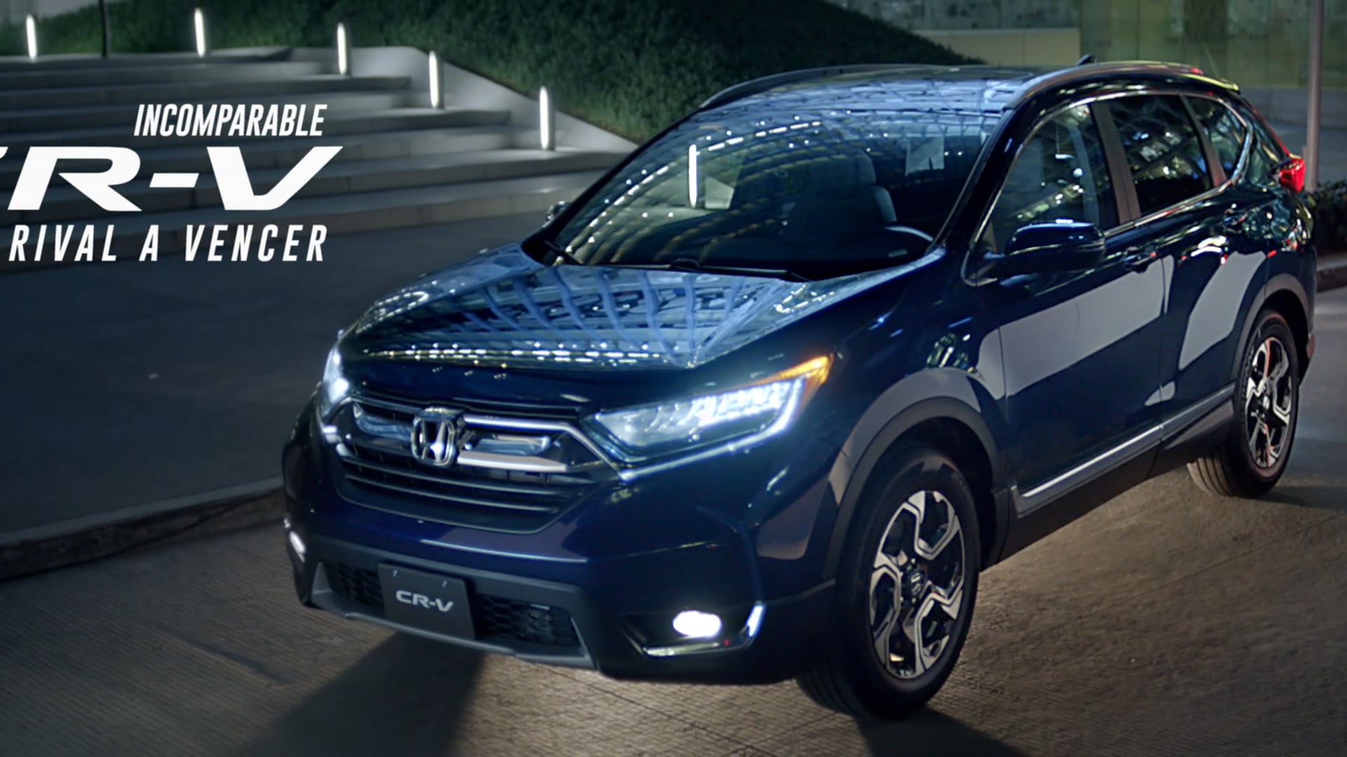 Honda CRV (Director Emigdio)