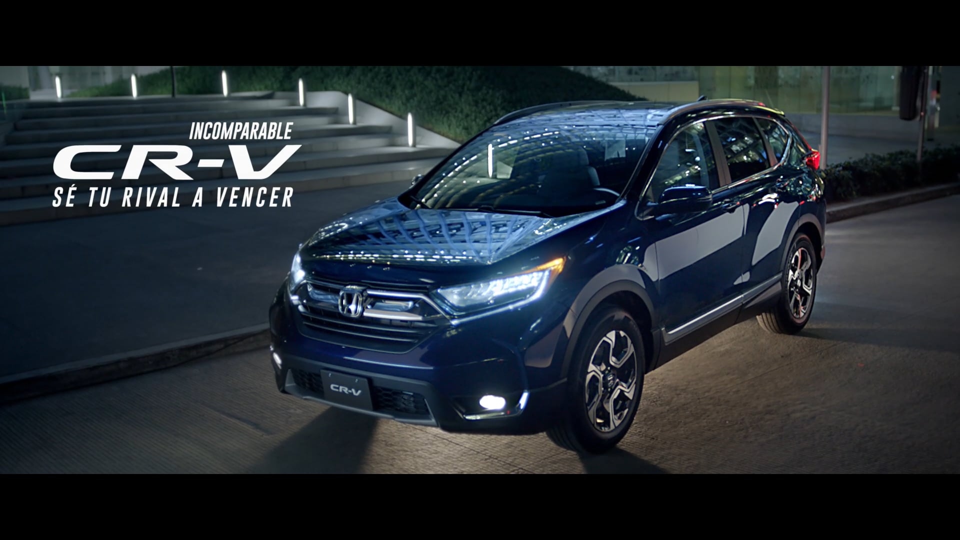 Honda CRV (Director Emigdio)