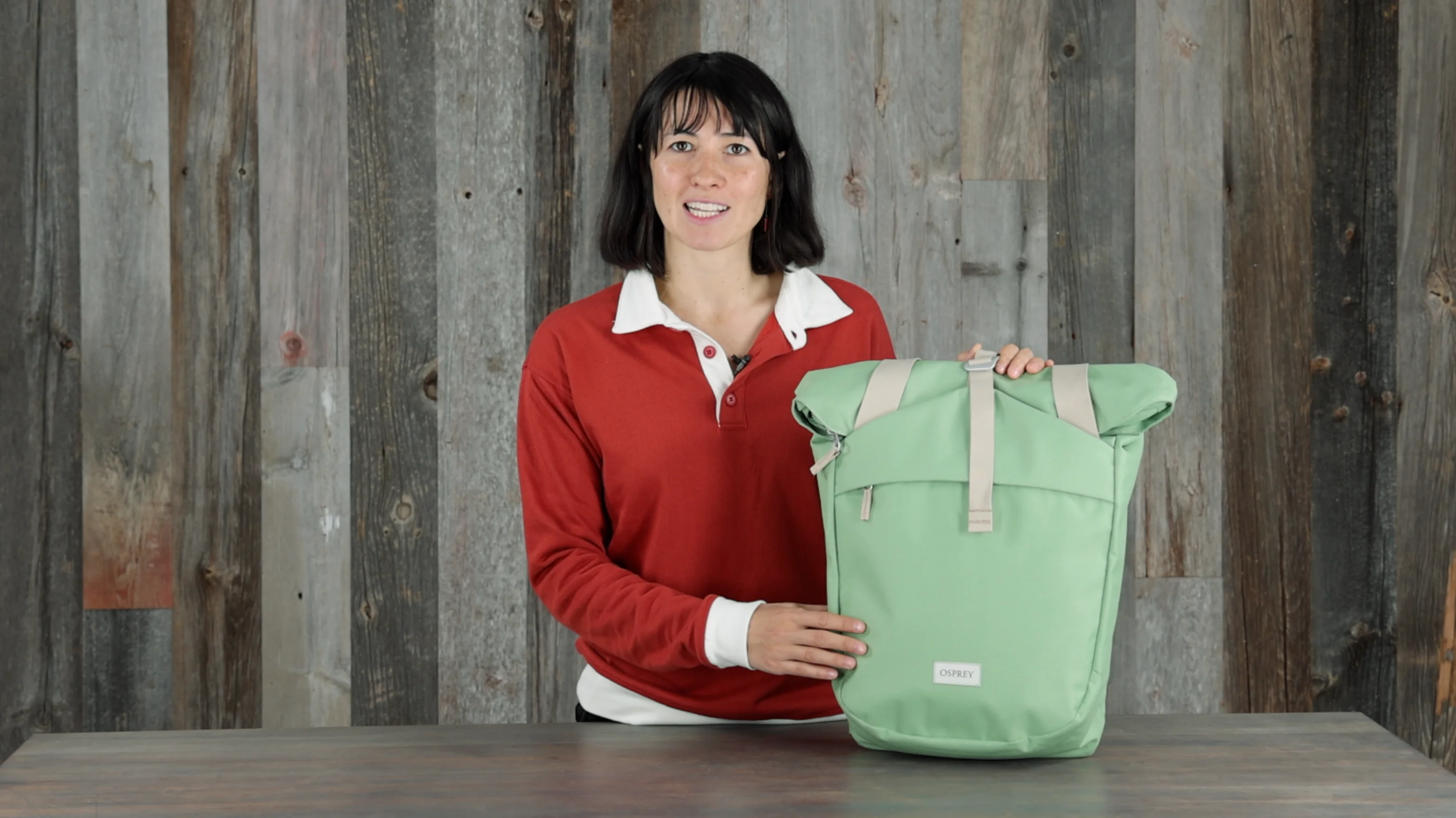 osprey arcane tote bag Pack  Osprey the Arcane Tote Earth has the capacity to handle a serious daily load without losing its shape Osprey Arcane Tote Pack Review