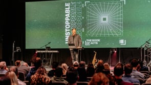 Unstoppable // Week 1 - Motivators To Live God’s Purpose