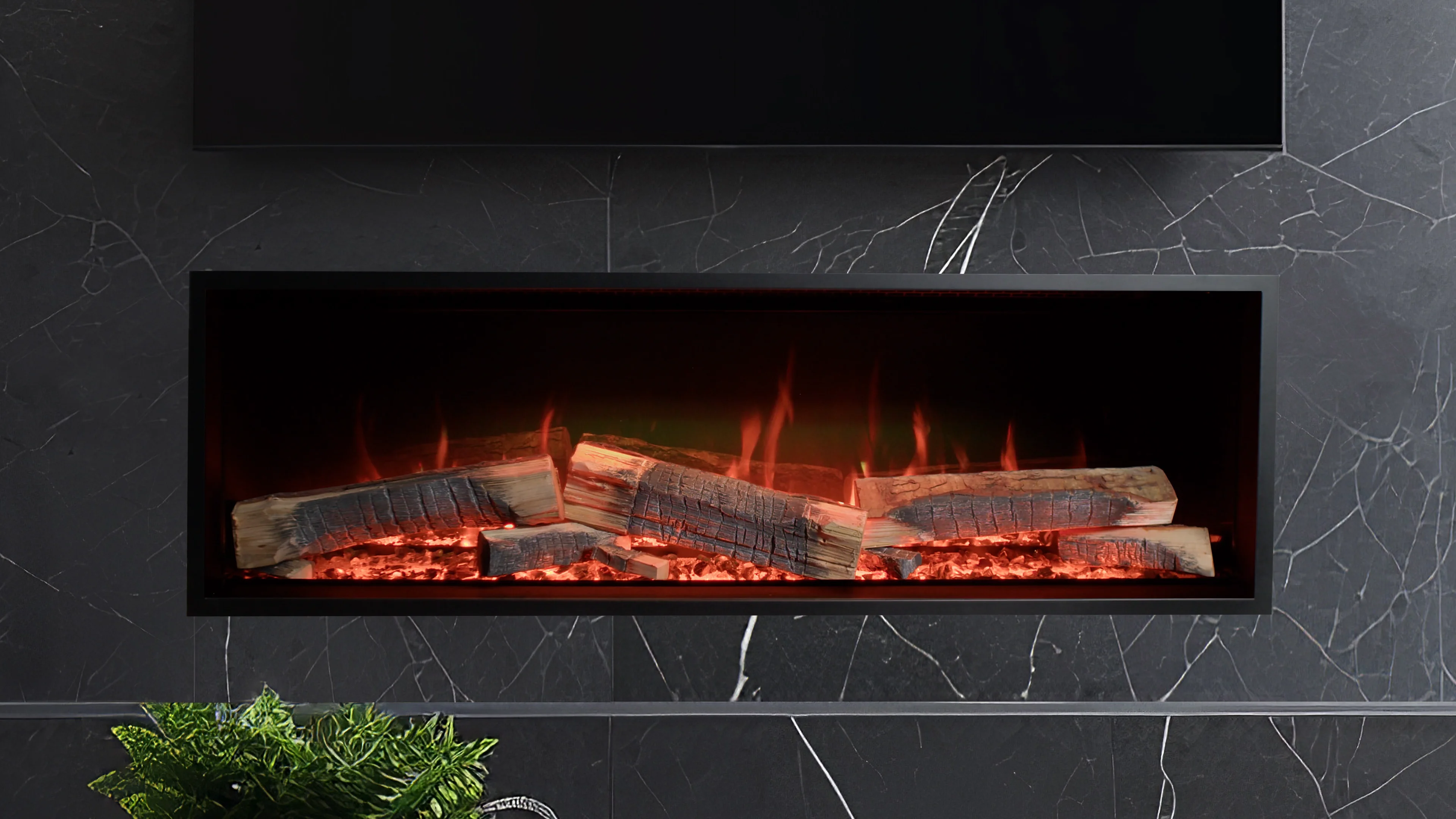 FireplaceX – 59 GreenSmart Electric Fireplace - Fireplace Gallery