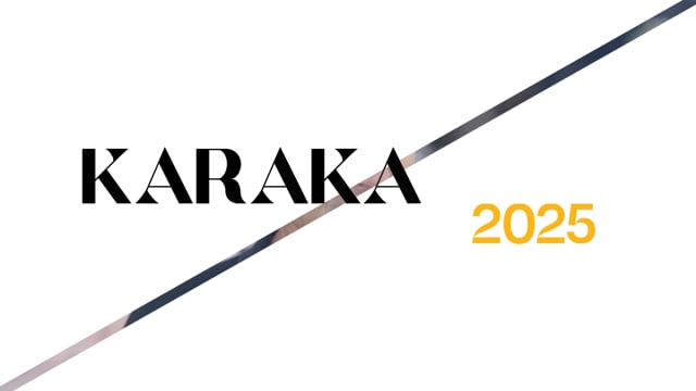 Karaka 2025 - Graham Richardson