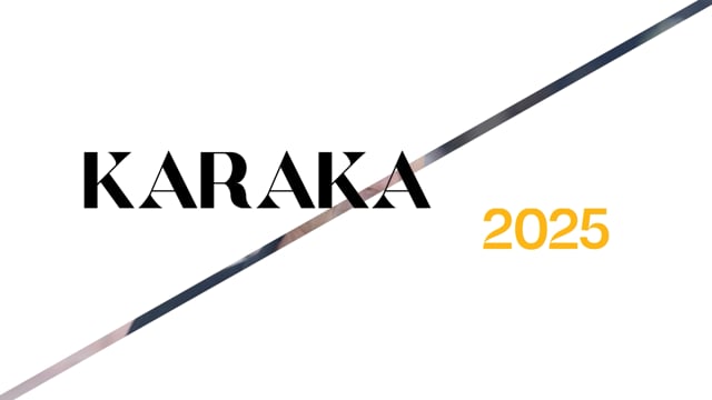 Karaka 2025 - Graham Richardson