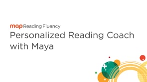 Personalized Reading Coach with Maya