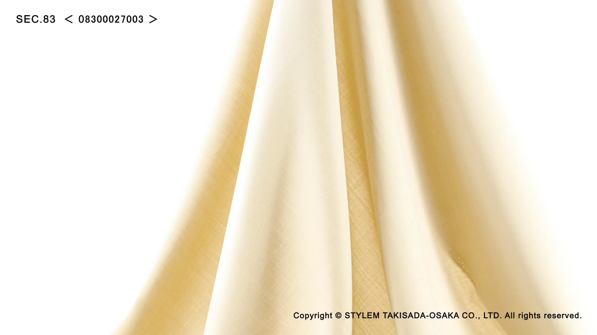 テディページ VISTO GABA LIGHT[08300027003] | STYLEM FABRIC STORE