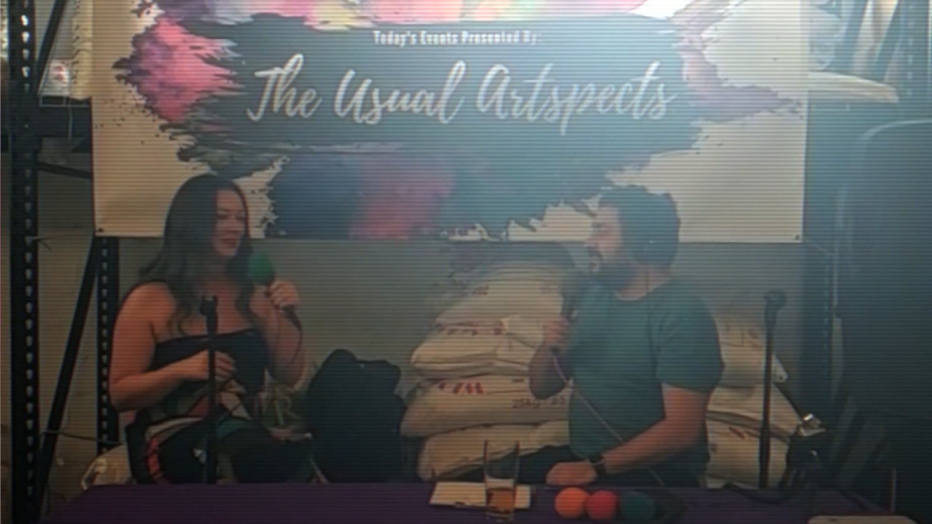 The Usual Artspects Promo