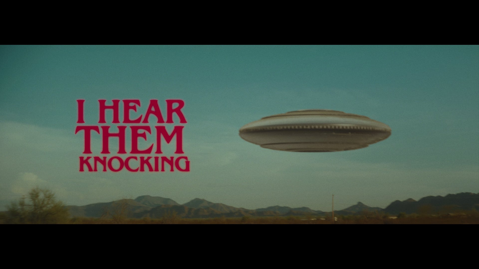 I HEAR THEM KNOCKING - PROOF OF CONCEPT TRAILER 2025
