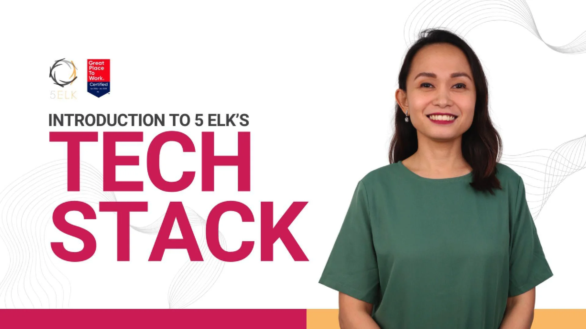 Introduction to 5ELK's Tech Stack