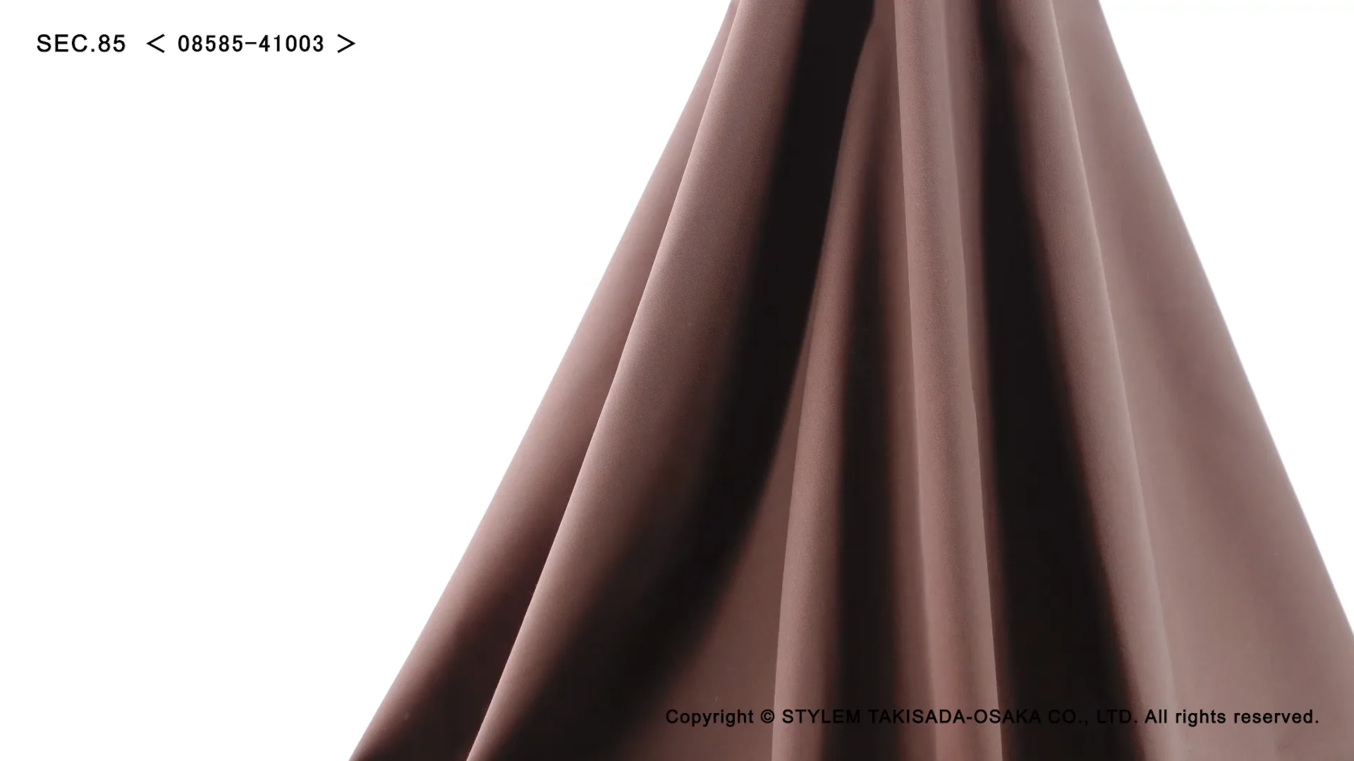 ポリエステル/コットン ツイル[08585-41003] | STYLEM FABRIC STORE