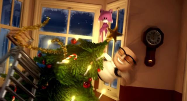 catmas - lawson - 3d animation