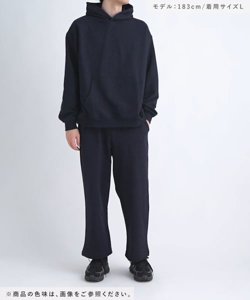 SIGNAL SPORTS】13オンスヘビーウェイトコットン/裏毛スウェット  