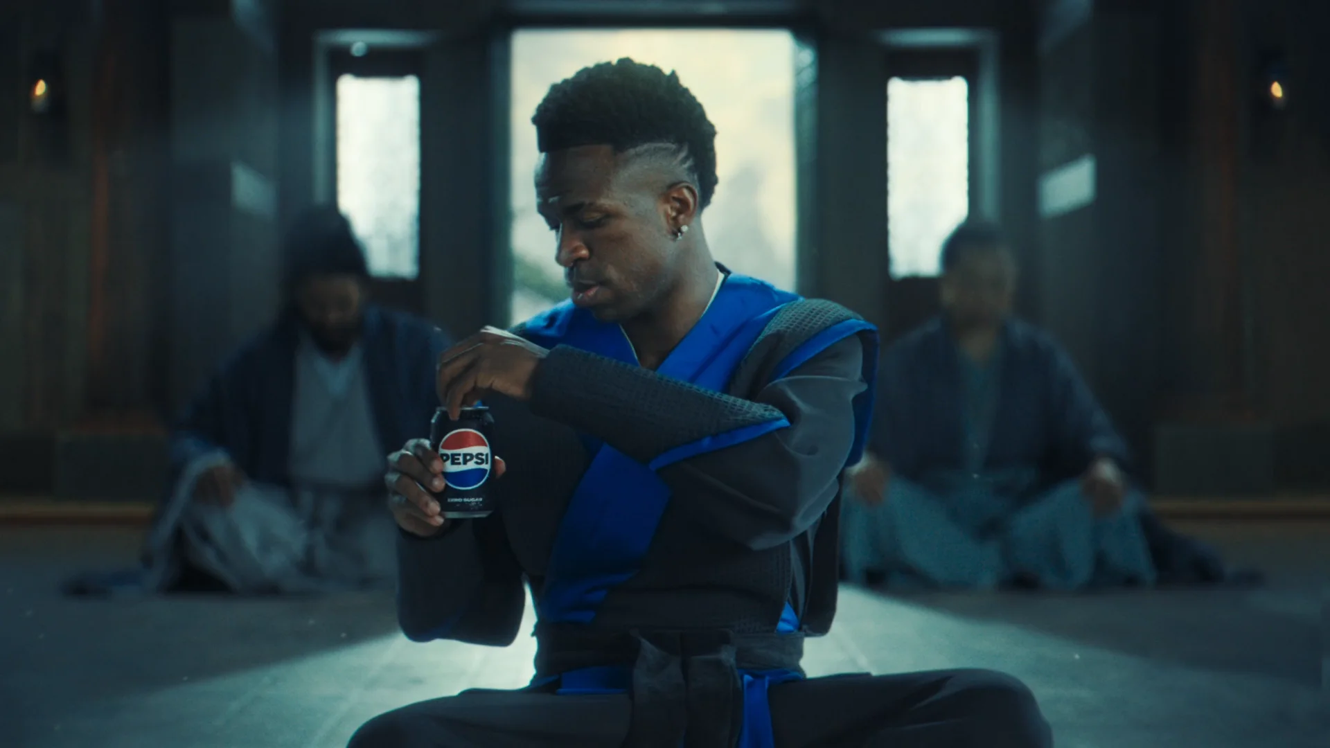 GoGo Project - Pepsi - Football Always Wins