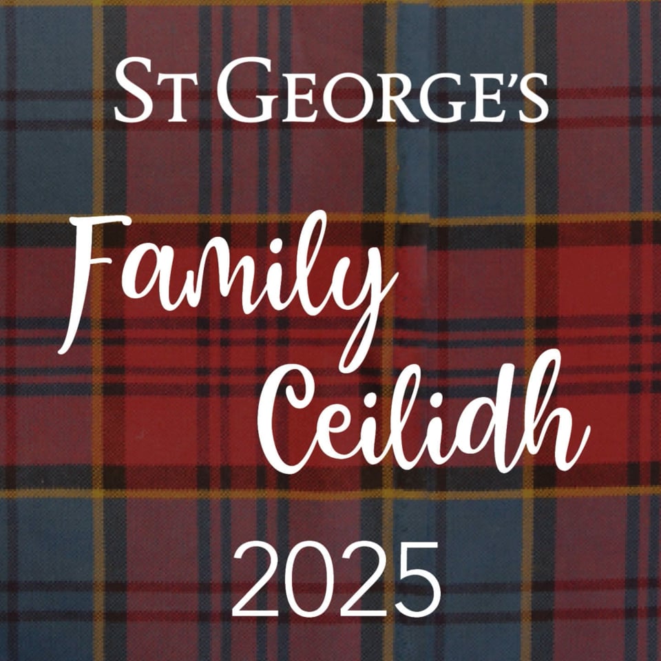 St G's Family Ceilidh 2025