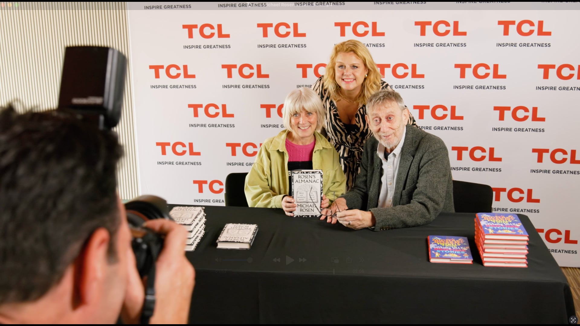 TCL Michael Rosen - NXT Paper 5G Smartphone