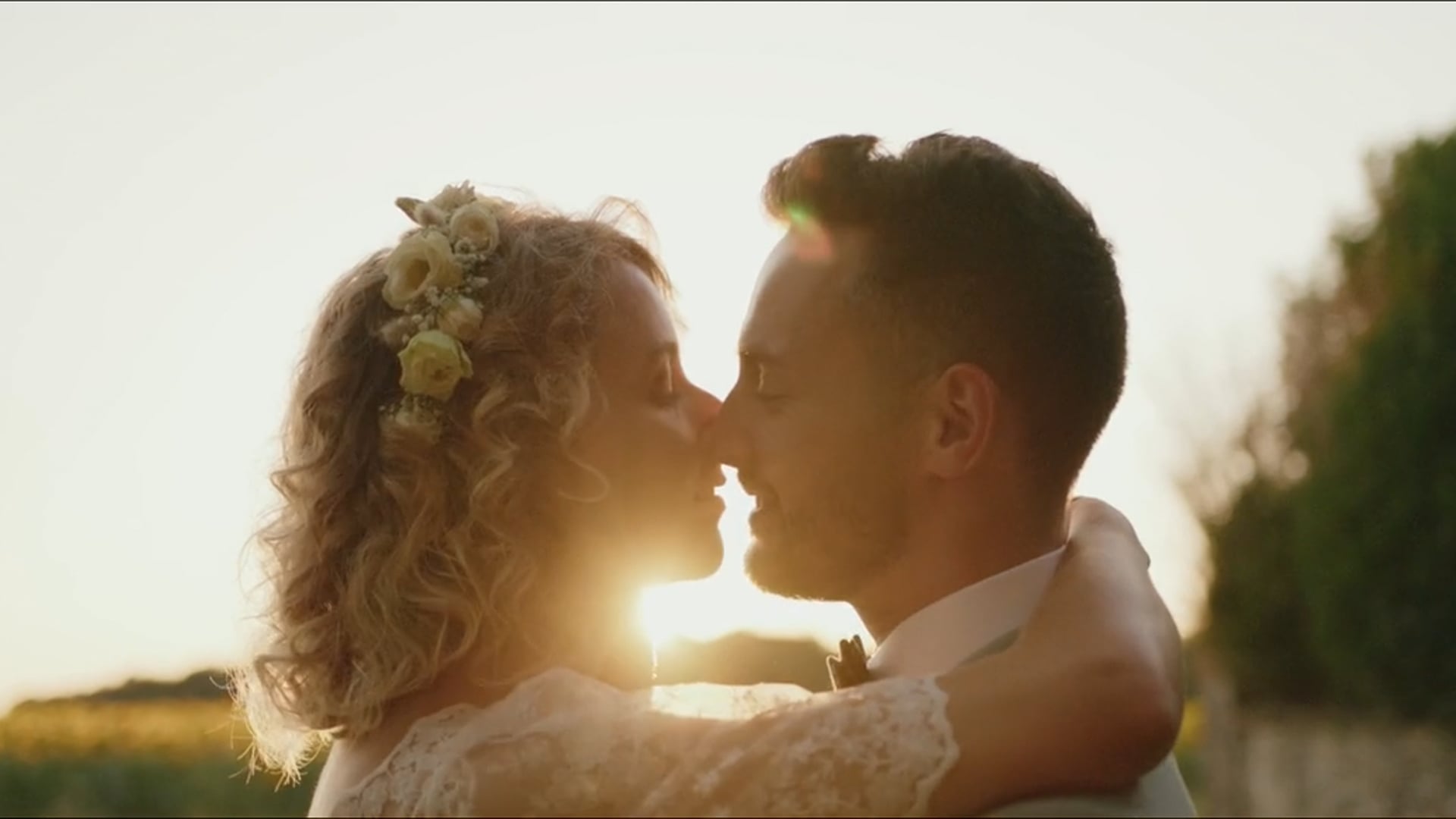 Estelle + Remy - Domaine de Meaucé