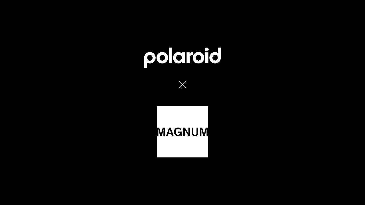 Polaroid x Magnum