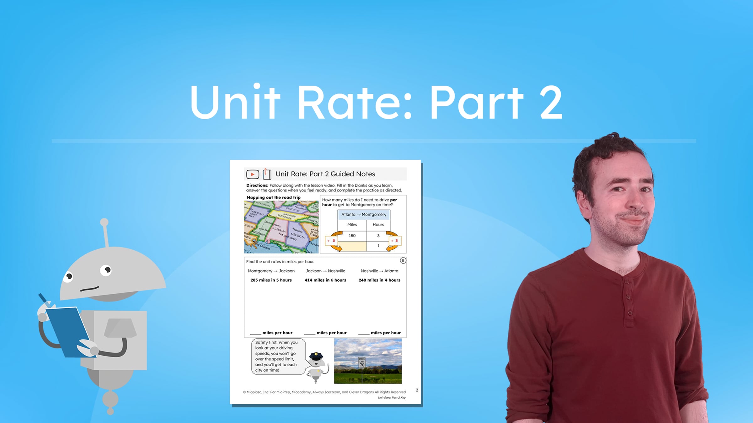 Unit Rate: Part 2 | Videos & Movies on Vimeo