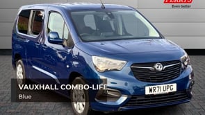 VAUXHALL COMBO-LIFE 2021 (71)