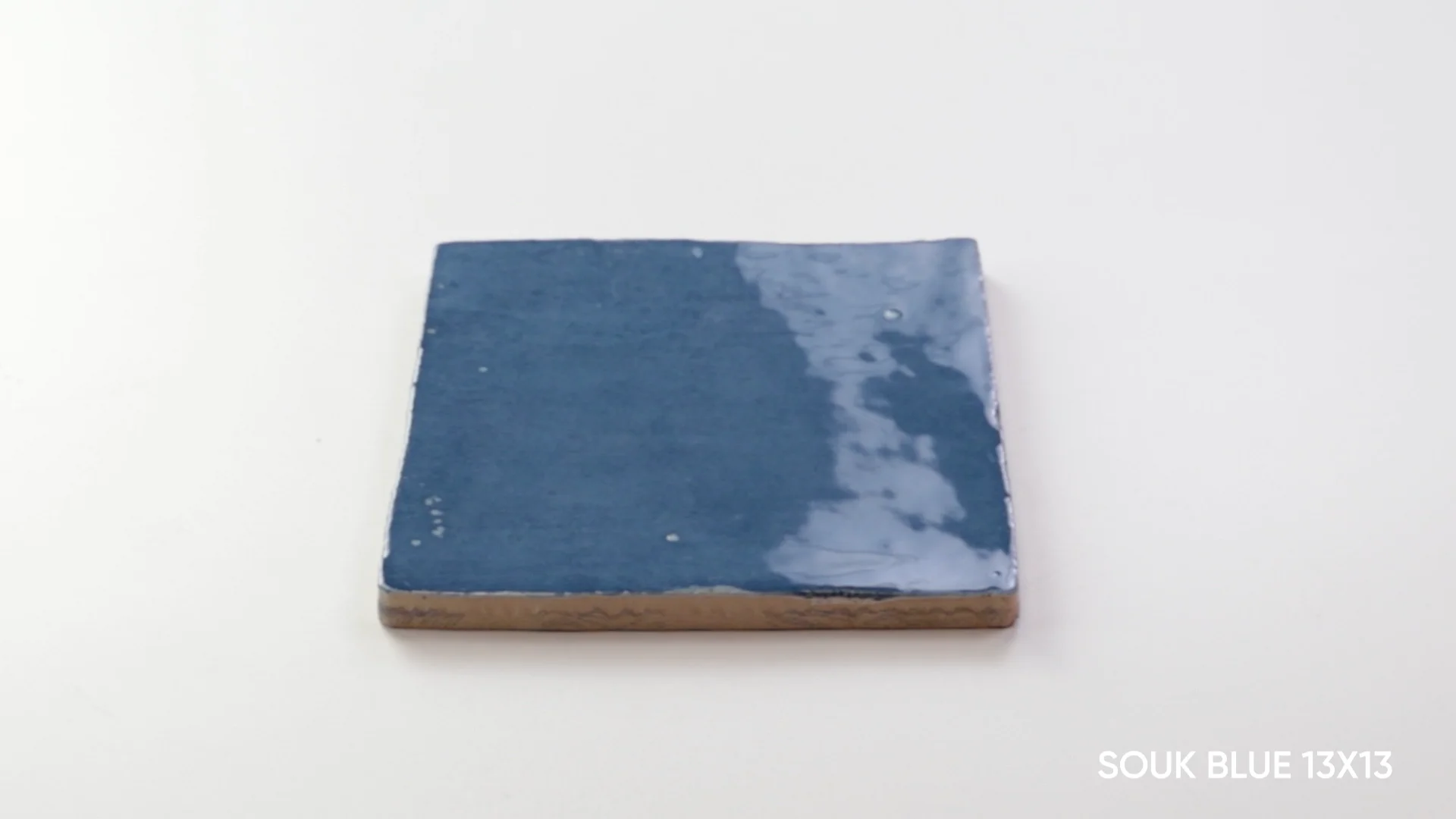 CARMEN-SOUK BLUE 13X13