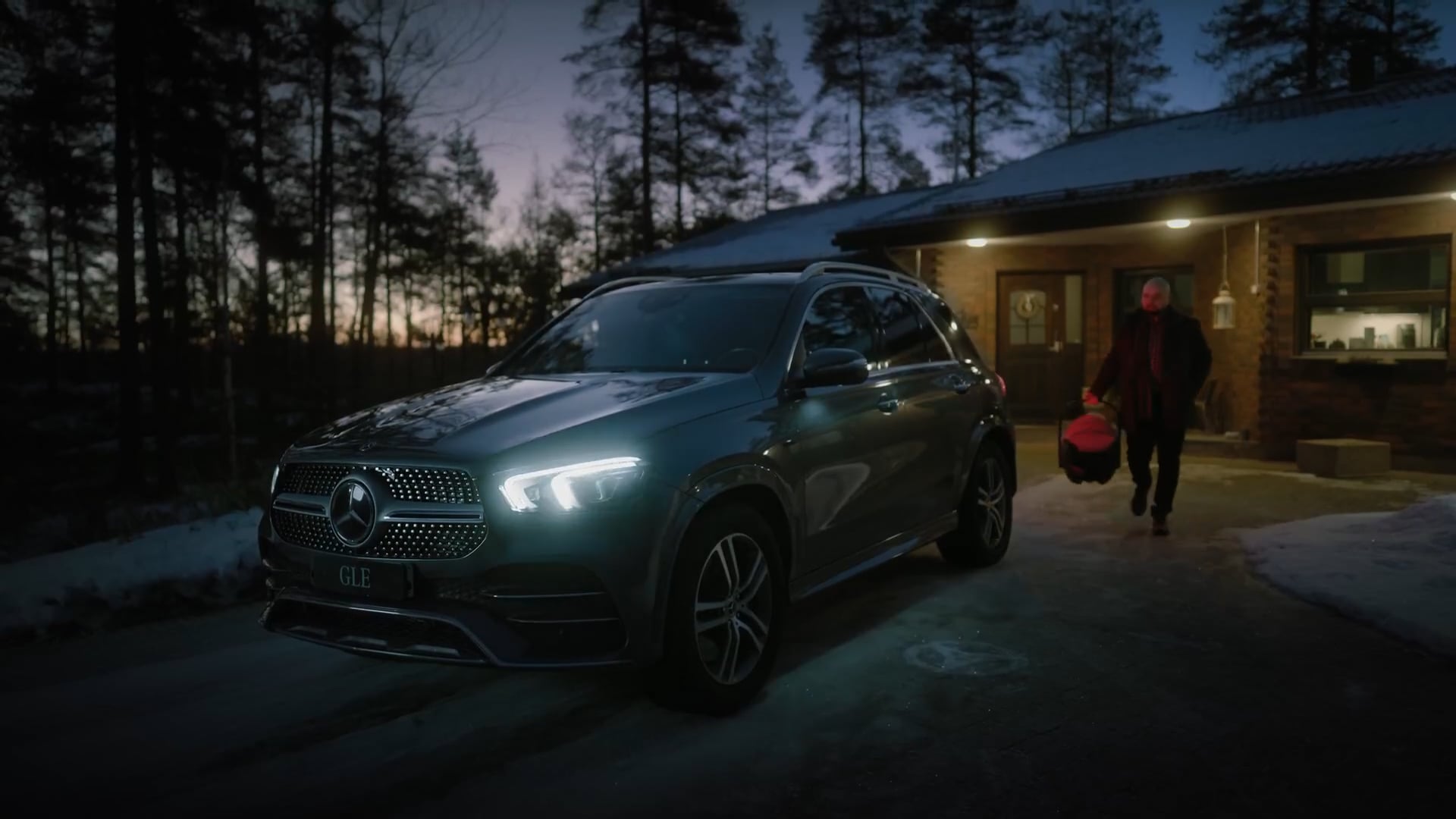 Mercedes-Benz: "Unelmista totta"