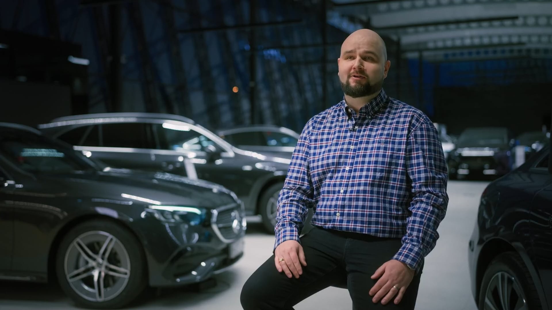 Mercedes-Benz: "Sukurasite"