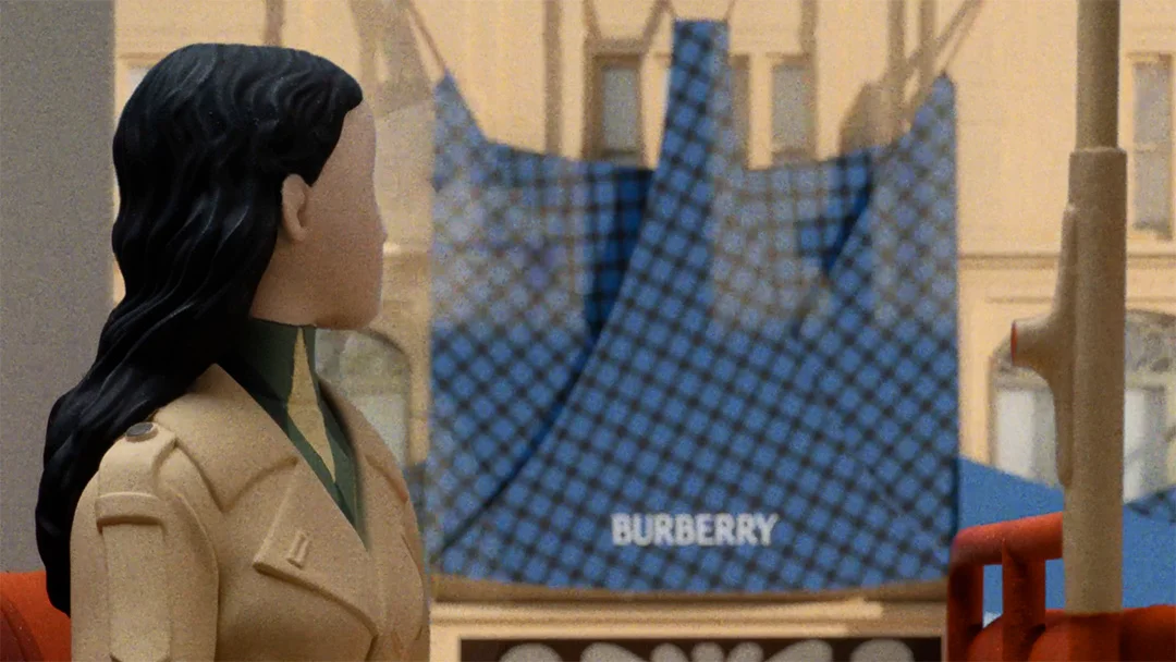 Burberry x Harrods - Nexus Studios