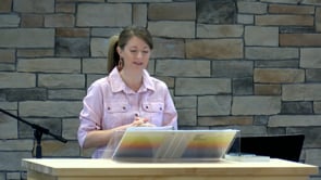 Week 13 / John 12:12-50 [Elizabeth Kizer] 