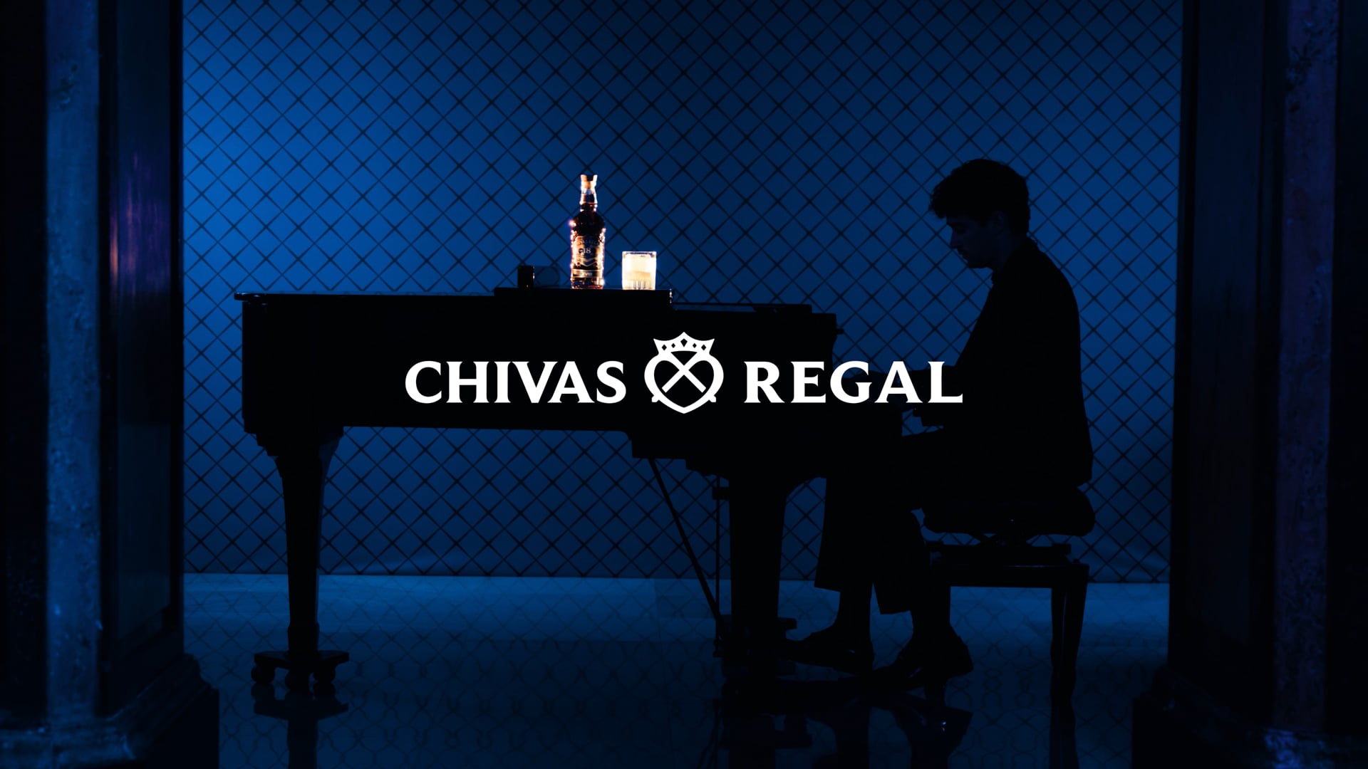 CHIVAS REGAL x Charles Leclerc