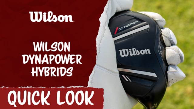 Wilson Dynapower Hybrids