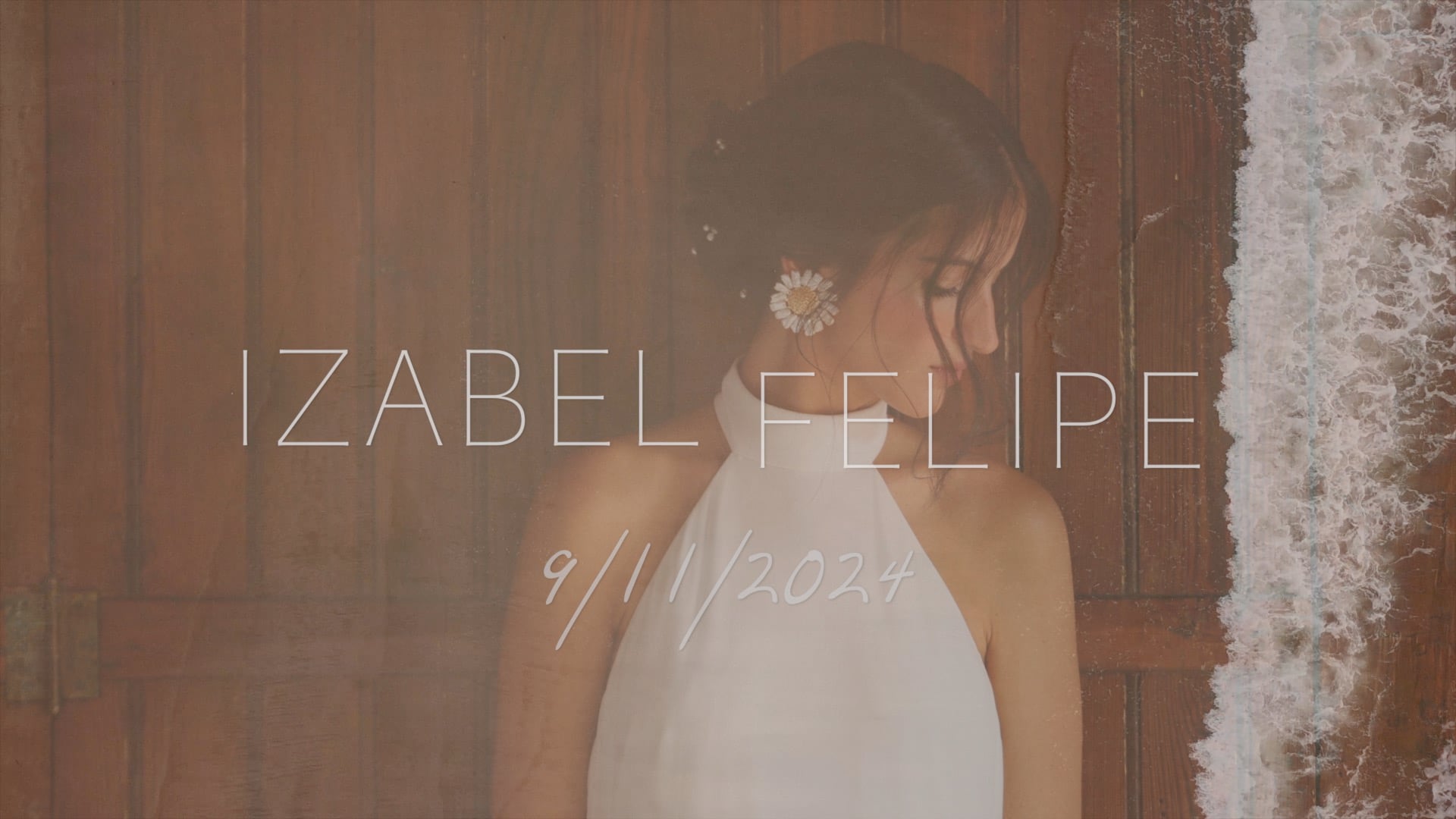 Izabel e Felipe