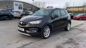 VAUXHALL MOKKA X 2018 (18)