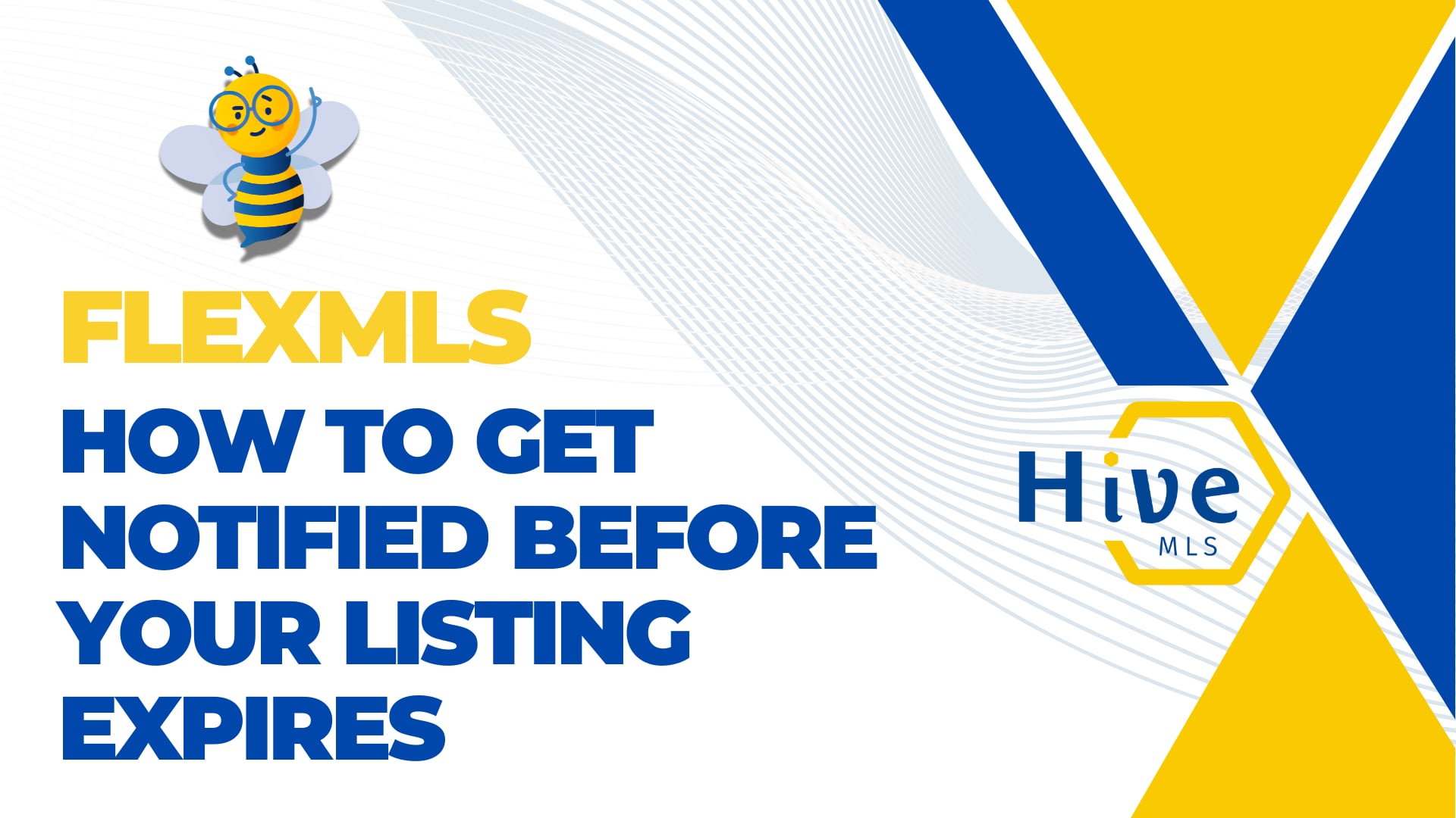 How to get notified before your listing expires
