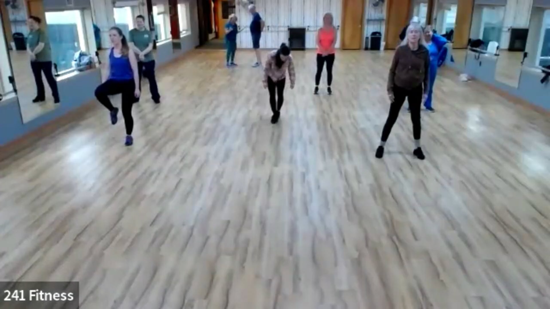 1-27-25  Dance with Abby