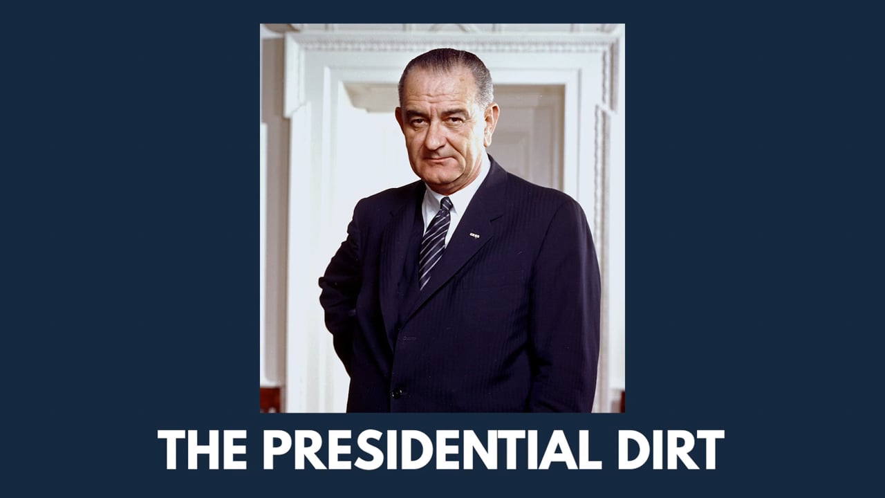 Terry Tingley - The Presidential Dirt