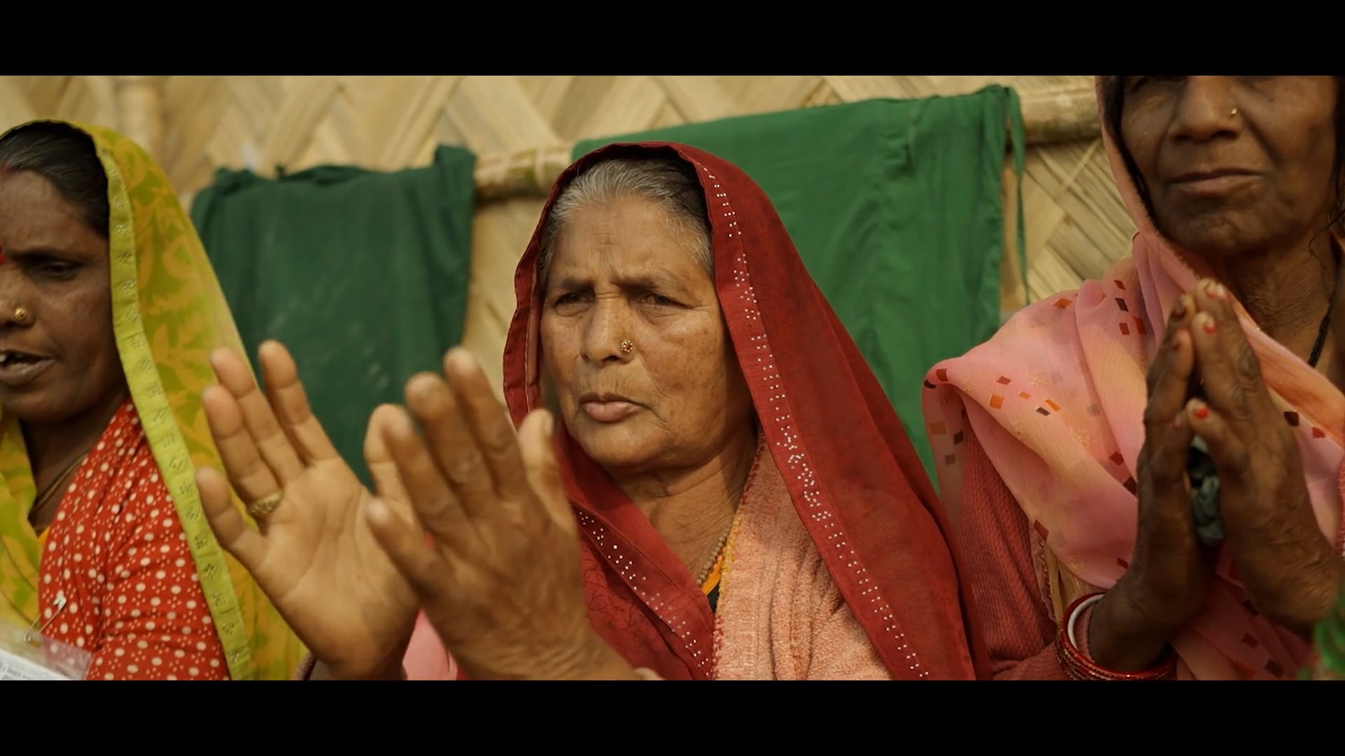 Post gangashagar Film