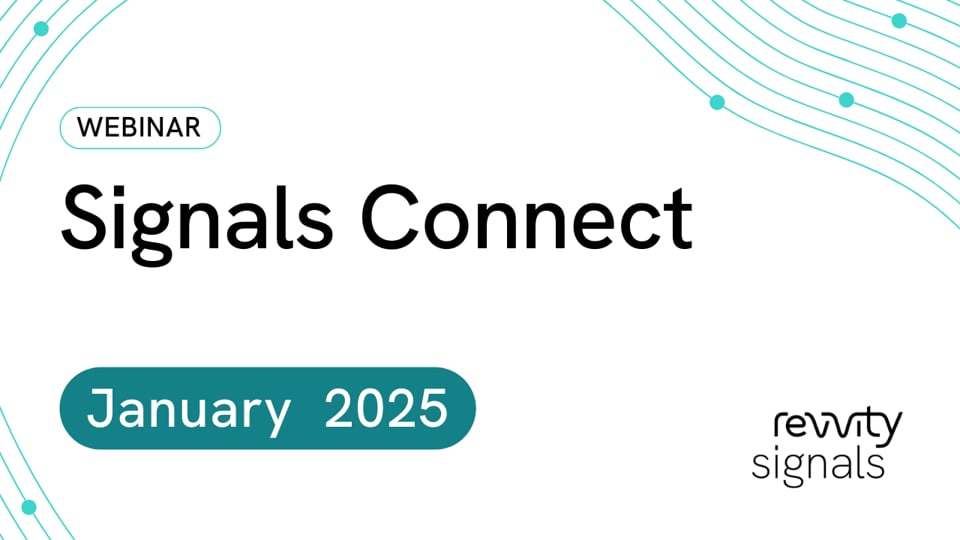 Watch Signals Connect - Jan 29, 2025 on Vimeo.