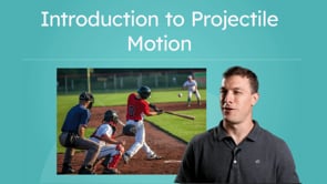 Introduction to Projectile Motion