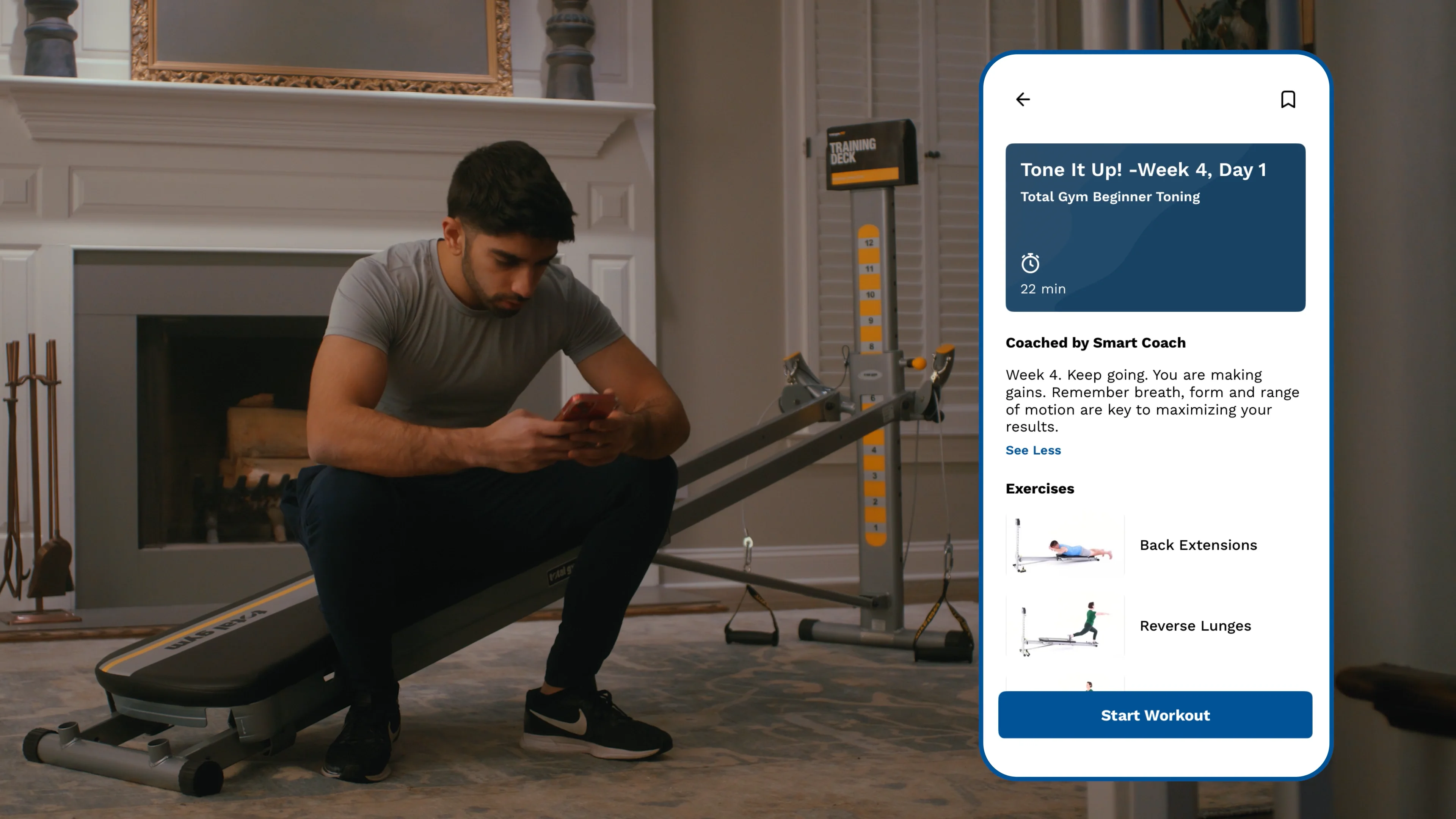 Total Gym Home Gyms & Exercise Machines | Total Gym