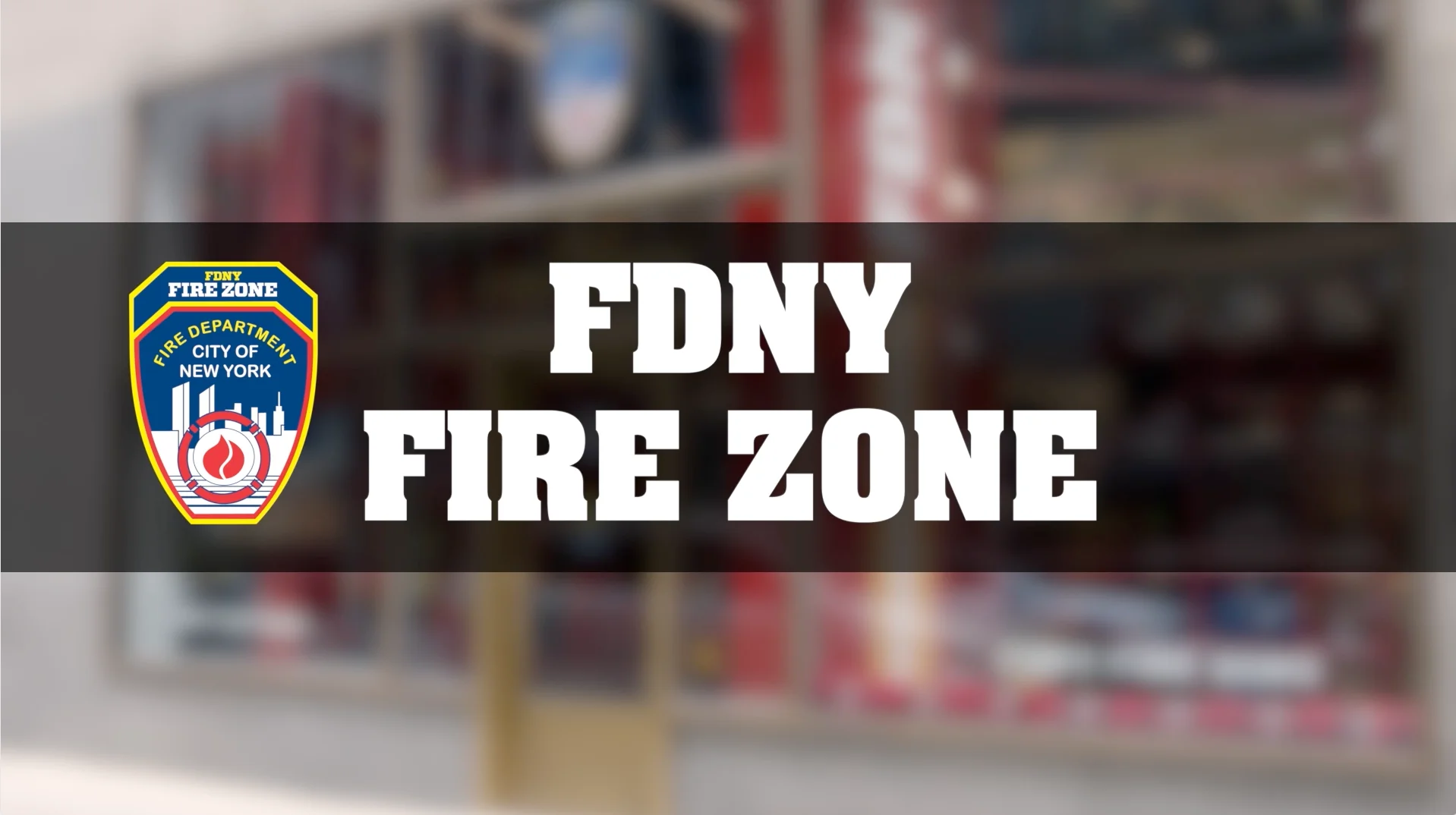 FDNY FireZone - FDNY Shop