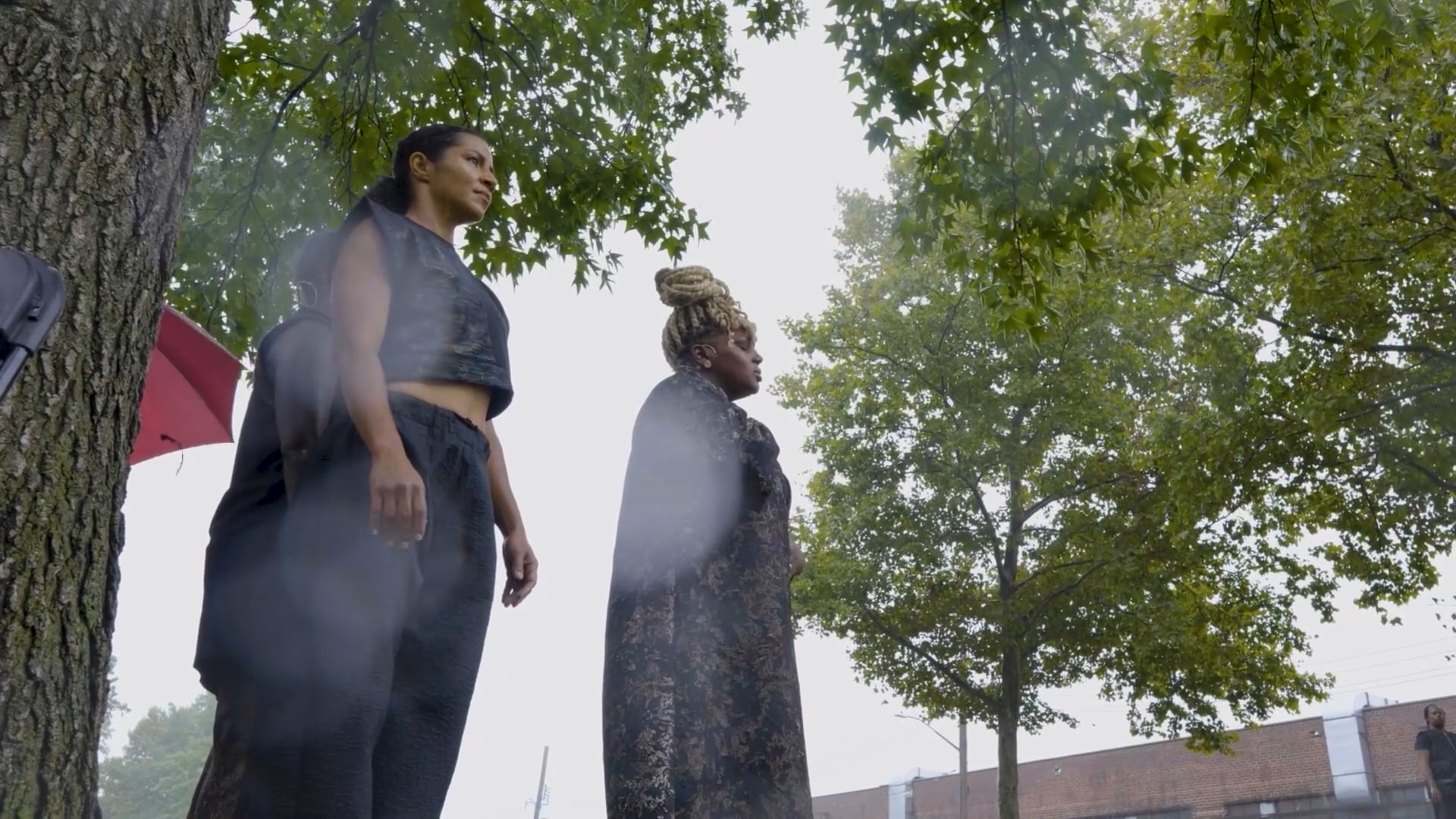 between wave and water (premiere) Sept 2024