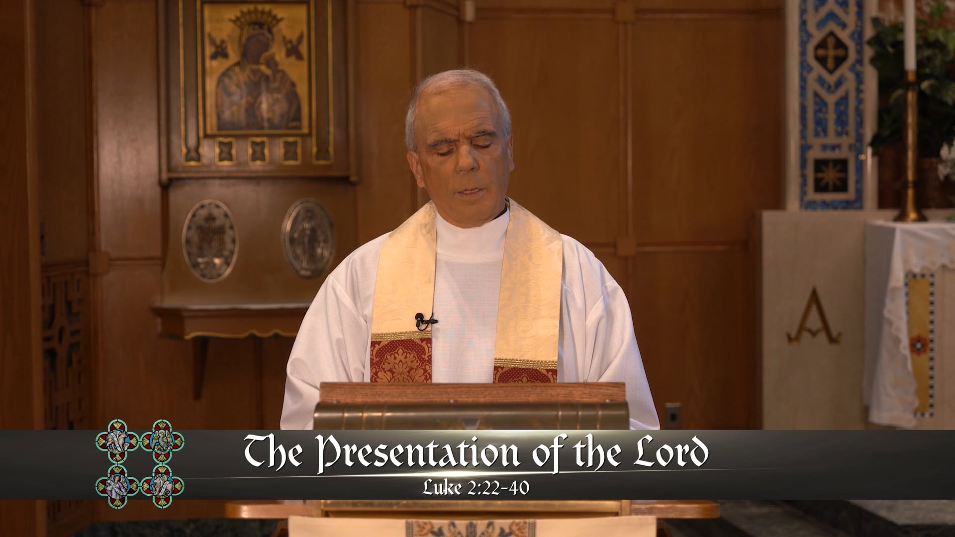 The Word - Presentation of the Lord