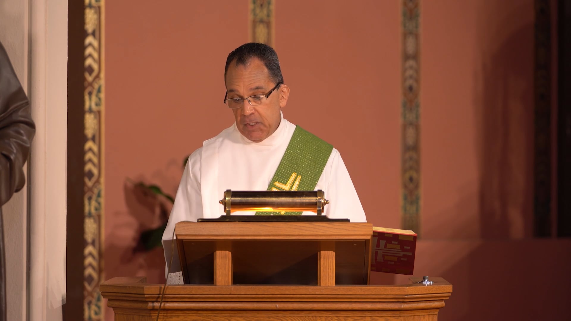 The Word - 2nd Sunday in Ordinary Time
