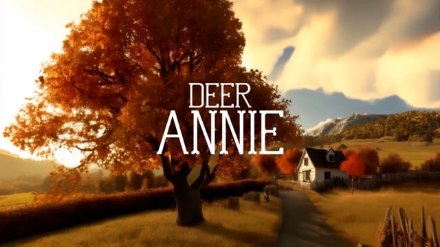 Deer Annie – Cortometraje Gen AI