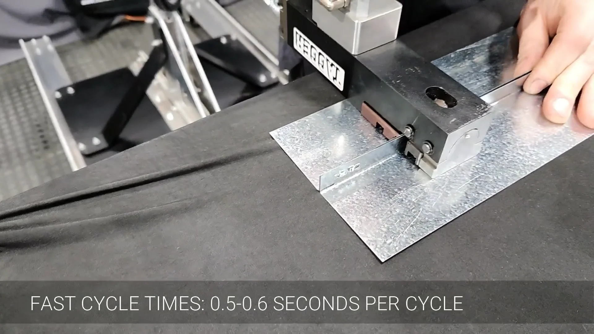 Tagger 320 – Norlok Technology