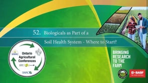 Herbicide Resistance in Ontario: The Good, the Bad, and the Ugly